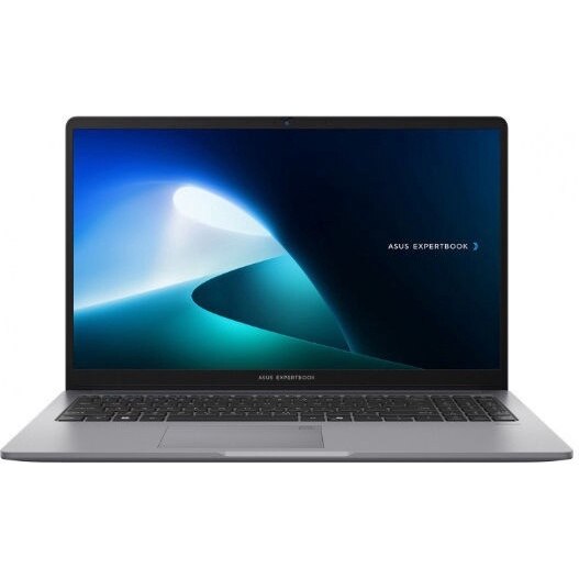 Laptop ASUS ExpertBook P1 P1503CVA cu procesor Intel® Core™ i7-13700H pana la 5.0GHz, 14 cores, 15.6'', Full HD, 48GB DDR5, 1 TB SSD, Intel® UHD Graphics, No OS, Misty Grey