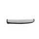 Husa protectie banda superioara Edman pentru casti Sony MDR-1R/1RBT/1A/1ABT si ATH-M50X/M50/M40X/M40/M30X/M20X, Gri
