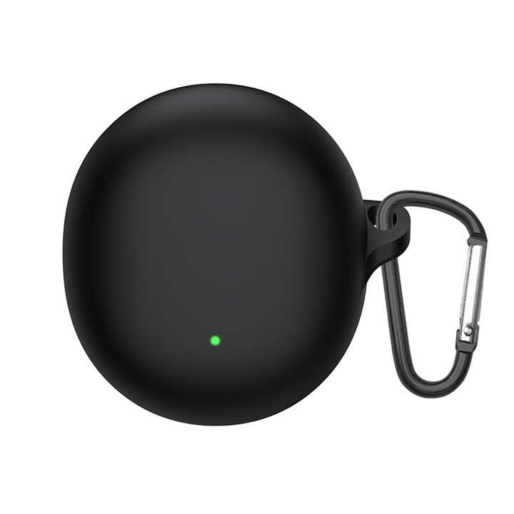 Oppo Enco Air3, Z139 tok, szilikon, fekete