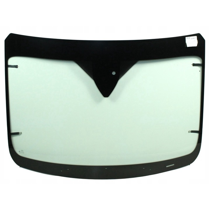 Sisecam szélvédő Ford Transit H3-hoz 2014-, fűthető, érzékelővel, eredeti Ford szélvédő