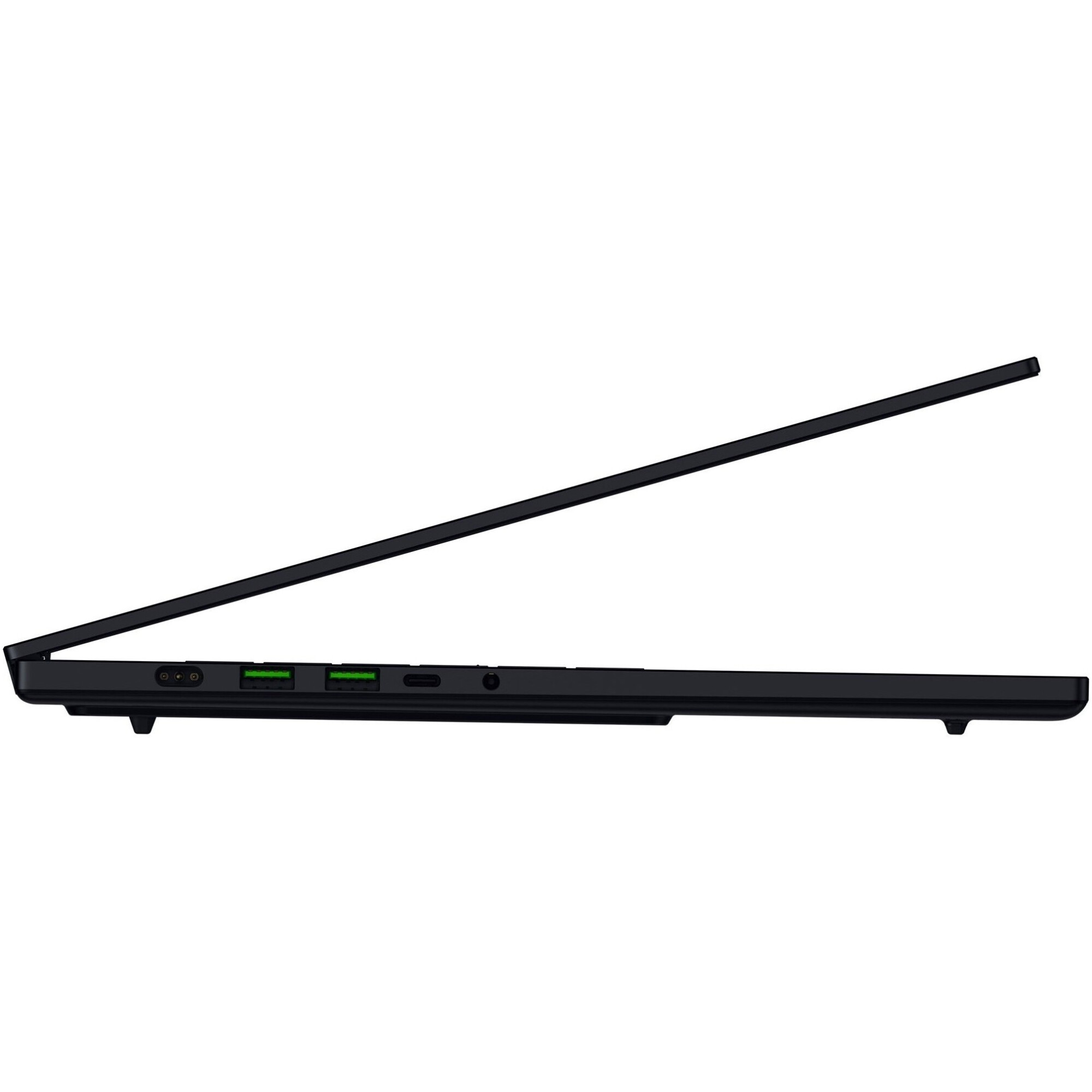 Laptop Razer Blade 16, 16 inch 2560 x 1600, AMD Ryzen AI 9 - 365 10 C / 20 T, 5.0 GHz, 16 GB LPDDR5x, 1 TB SSD, nVidia GeForce RTX 5060, Windows 11, Tastatura International, Negru
