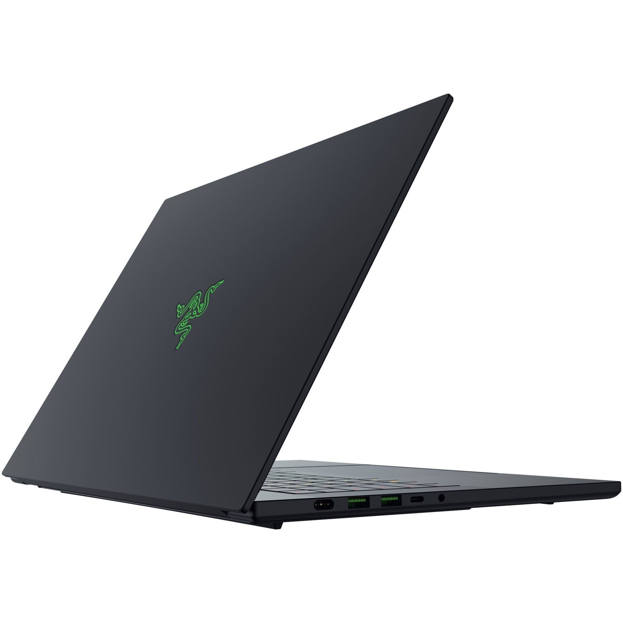 Laptop Razer Blade 16, 16 inch 2560 x 1600, AMD Ryzen AI 9 - 365 10 C / 20 T, 5.0 GHz, 16 GB LPDDR5x, 1 TB SSD, nVidia GeForce RTX 5060, Windows 11, Tastatura International, Negru