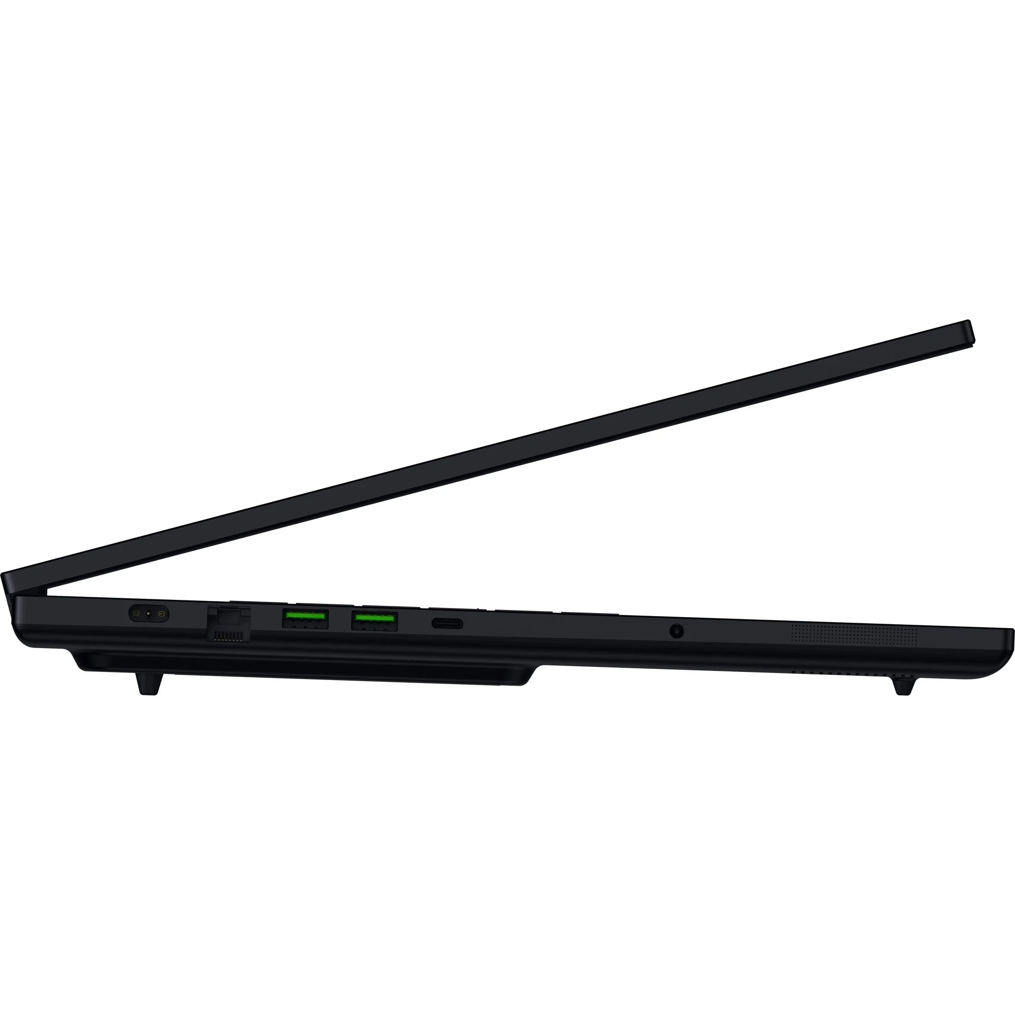 Laptop Gaming Razer Blade 18 cu procesor Intel® Core™ Ultra 9 275HX pana la 5.4GHz, 18'', UHD+ 240Hz, FHD+ 440Hz, 32GB DDR5 RAM, 1TB SSD, NVIDIA® GeForce RTX™ 5070 12GB GDDR7 , Windows 11 Home, Anodized Black,