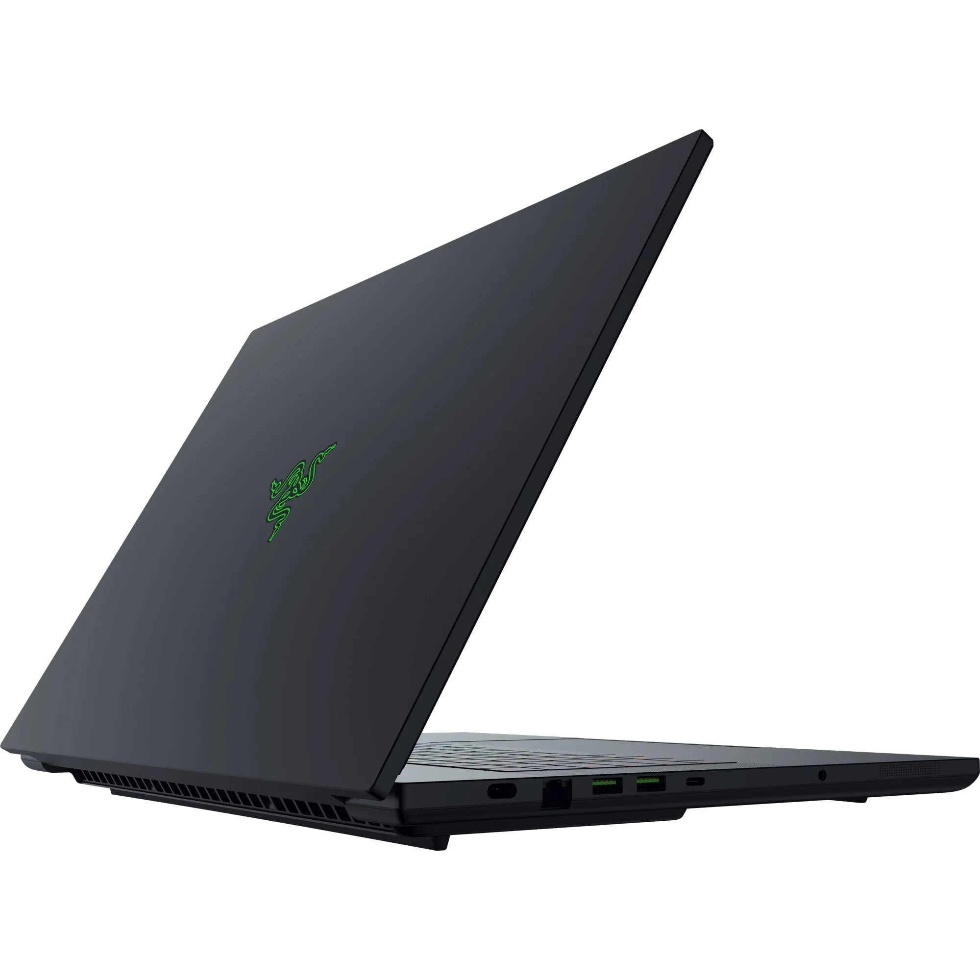 Laptop Gaming Razer Blade 18 cu procesor Intel® Core™ Ultra 9 275HX pana la 5.4GHz, 18'', UHD+ 240Hz, FHD+ 440Hz, 32GB DDR5 RAM, 1TB SSD, NVIDIA® GeForce RTX™ 5070 12GB GDDR7 , Windows 11 Home, Anodized Black,