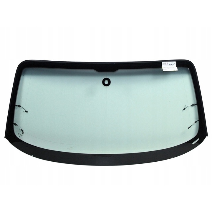 Saint-Gobain Sekurit szélvédő Porsche Boxster 987 2004-2012 / Cayman 987c, 4 kivezetéssel