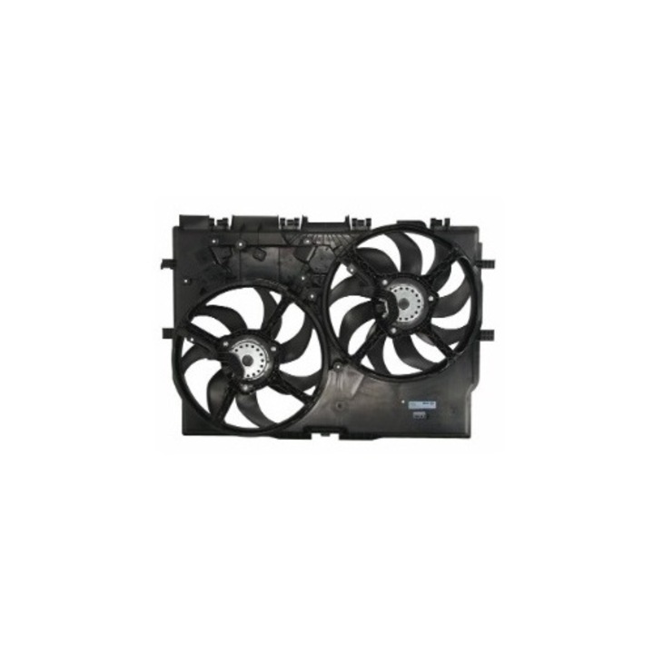 Ventilátor, motorhűtés HELLA 8ED 4L 90 928 000