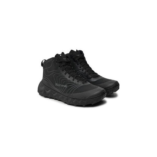 Bocanci trekking barbati Nnormal, 304219887, Textil, 42 2/3 EU