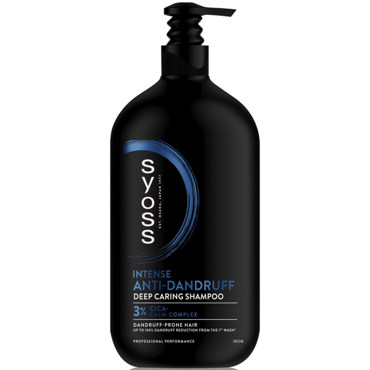 Sampon pentru par Syoss Anti Matreata, pentru par predispus la matreata, 750 ml