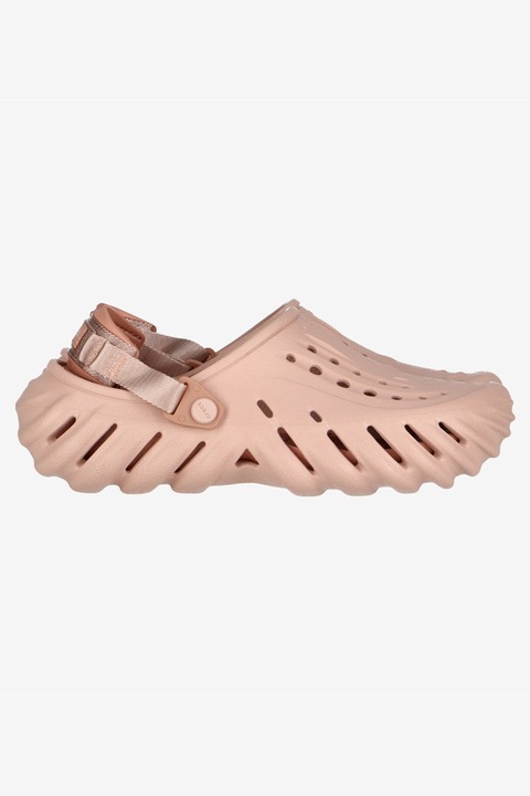 Crocs Unisex Papucs, 305353375, Szintetikus, Rozsaszin, Rózsaszín