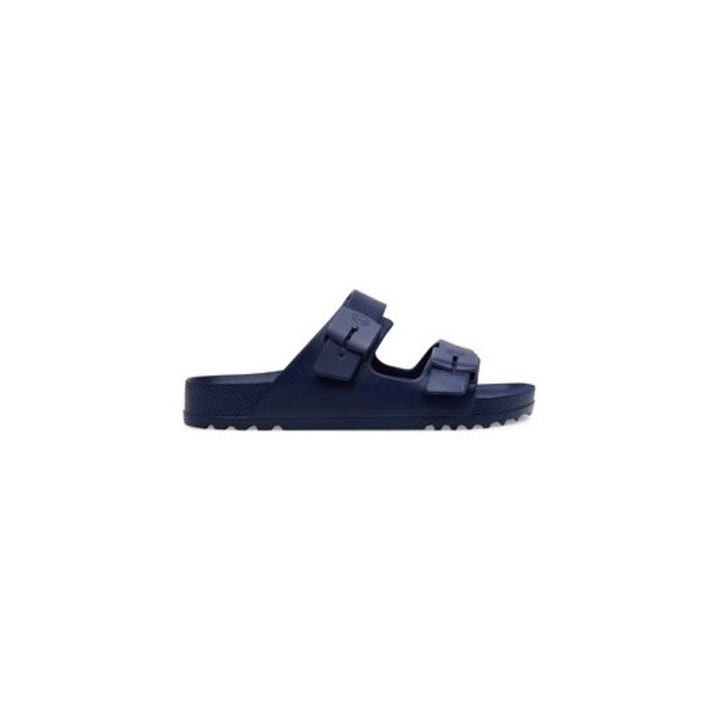 Scholl férfi papucs, 304797194, szintetikus, kék, Kék