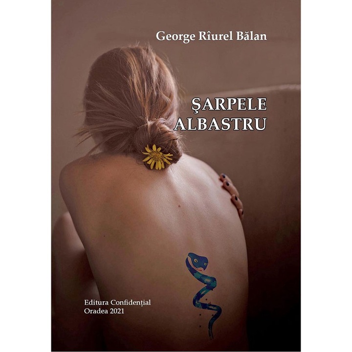 Sarpele albastru - George Riurel Balan