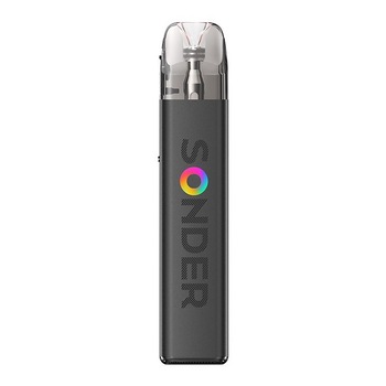 Kit Tigara Electronica Geekvape Sonder Q2, 30w, 3ml, 1350mAh - Midnight Black Kit Tigara Electronica Geekvape Sonder Q2, 30w, 3ml, 1350mAh - Midnight Black