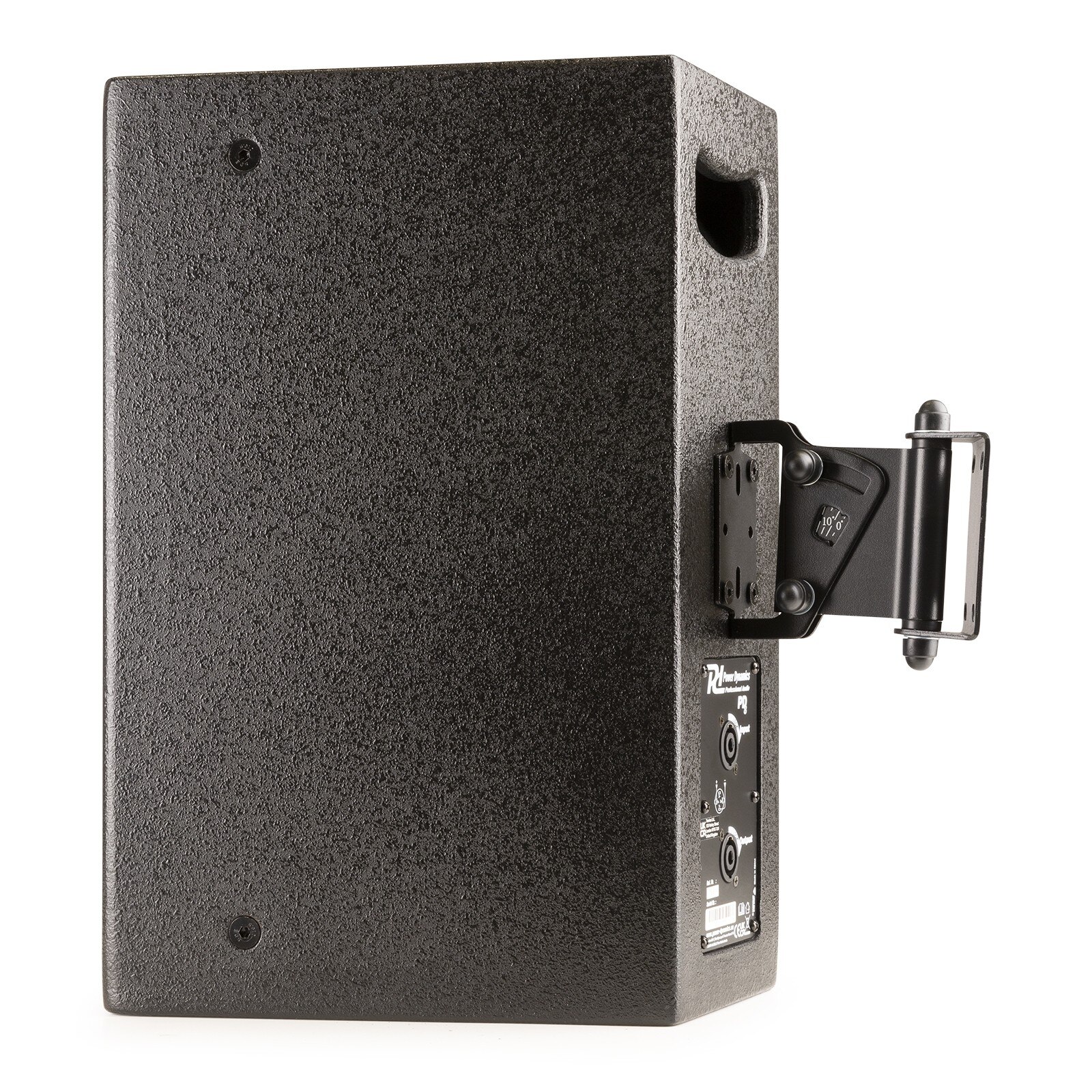 Boxa pasiva, 8" 150W RMS, negru, Power Dynamics PDW8B