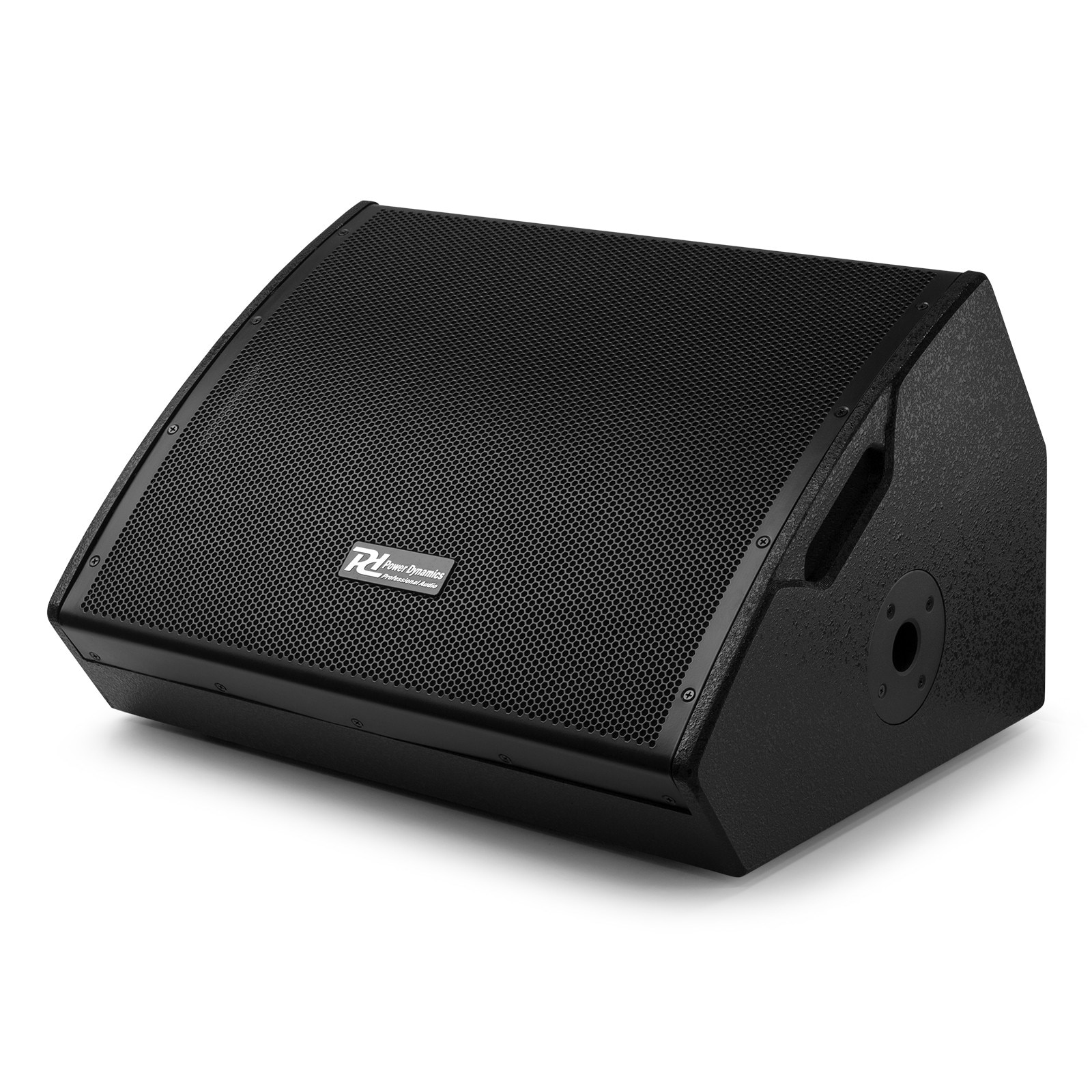 Monitor activ de scena, 15”, 400W RMS, negru, Power Dynamics PDY215SM