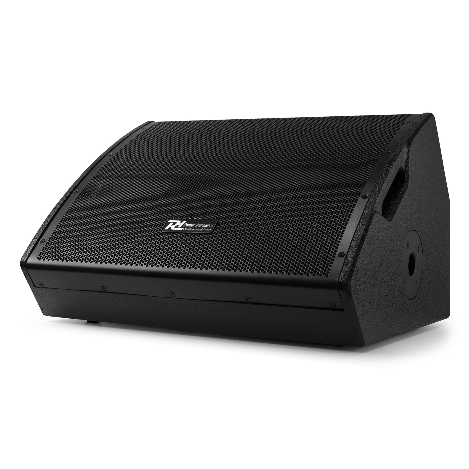 Monitor activ de scena, 15”, 400W RMS, negru, Power Dynamics PDY215SM