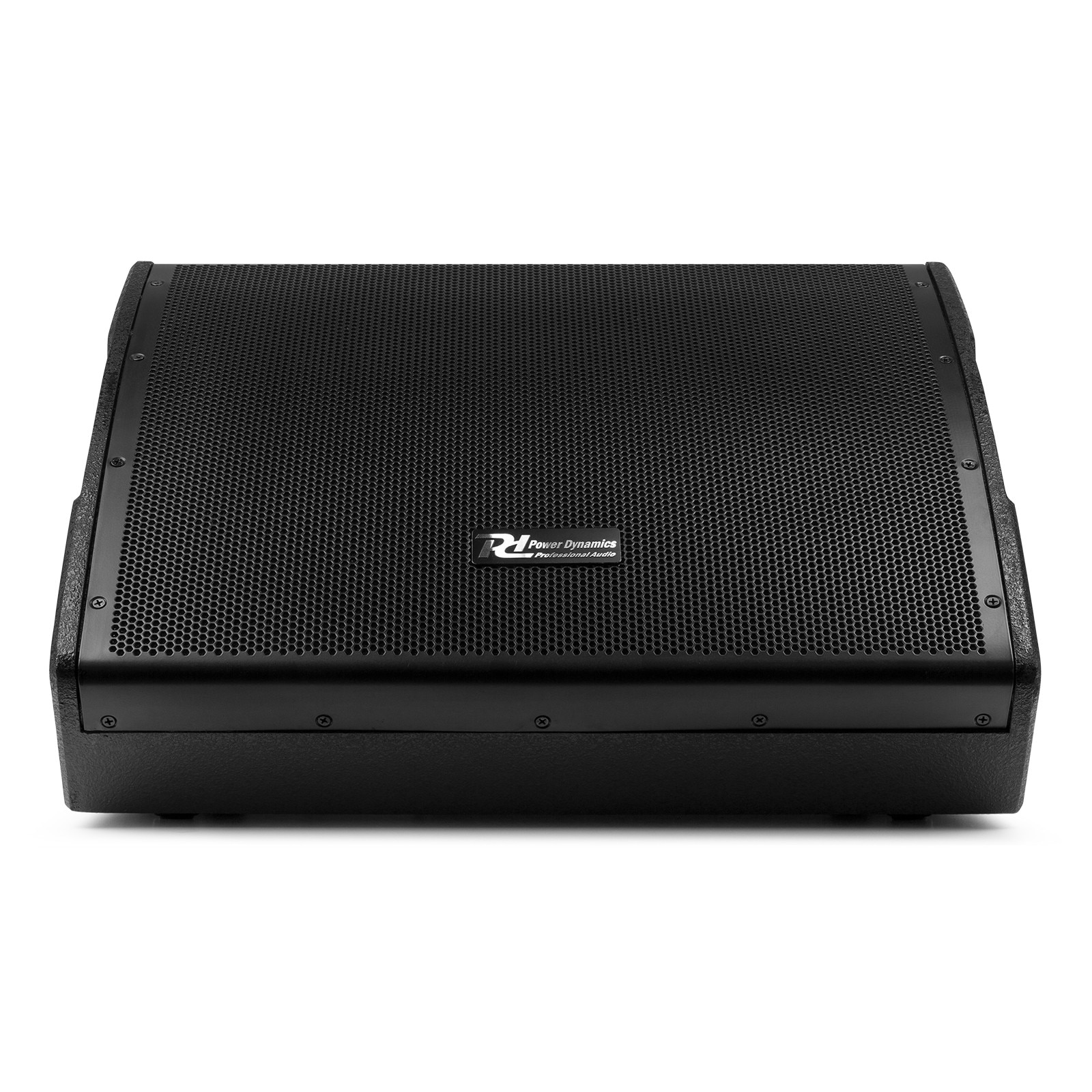 Monitor activ de scena, 15”, 400W RMS, negru, Power Dynamics PDY215SM
