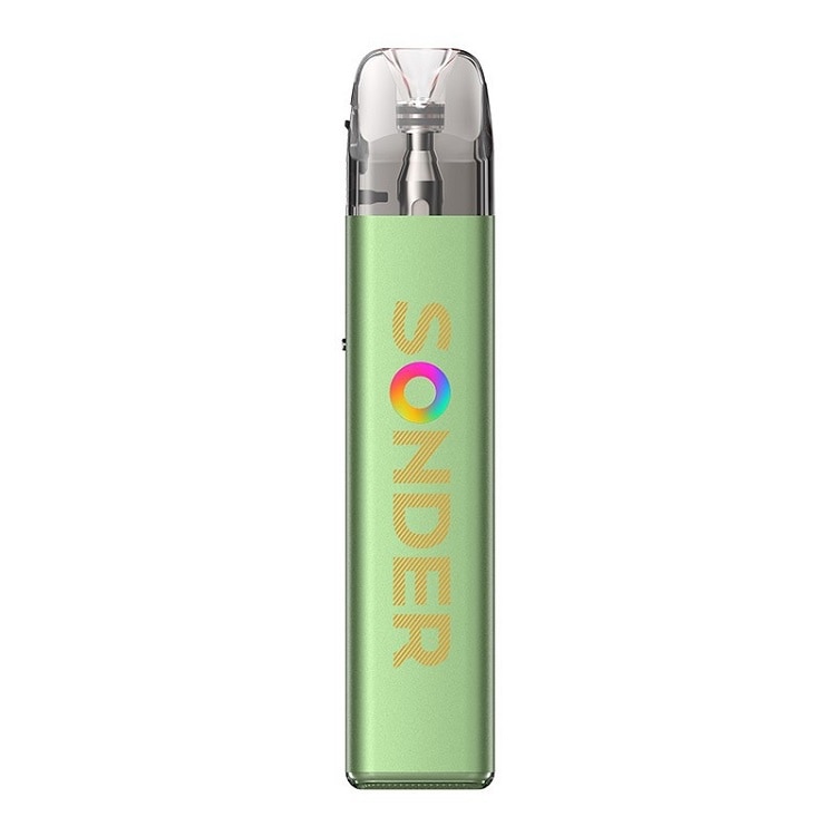 Kit Tigara Electronica Geekvape Sonder Q2, 30w, 3ml, 1350mAh - Olive Green