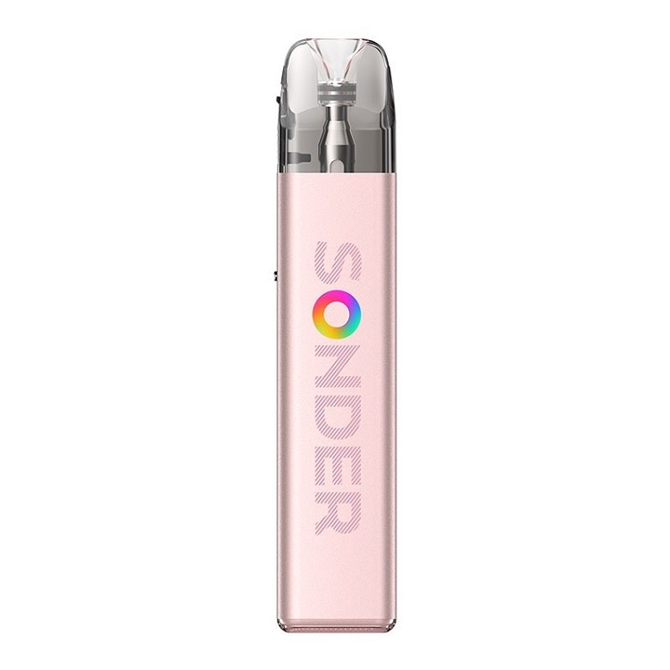 Kit Tigara Electronica Geekvape Sonder Q2, 30w, 3ml, 1350mAh - Sakura Pink