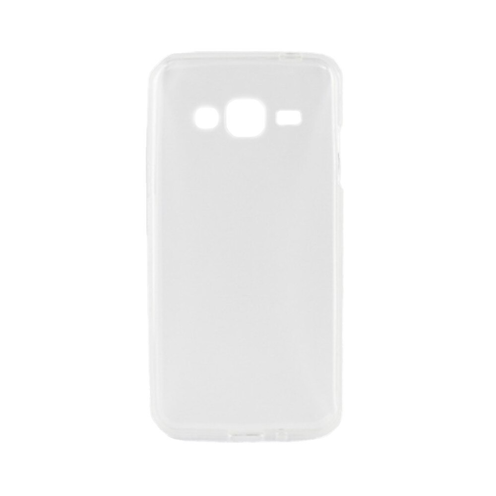 Capac de protectie Tellur TPU pentru Samsung Galaxy J3 2016, Transparent