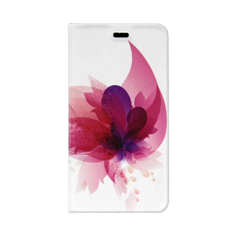 Husa de protectie Tellur Samsung Galaxy A3 2017, Pink Flower