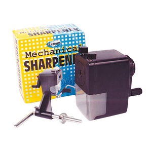 Моливи и острилки