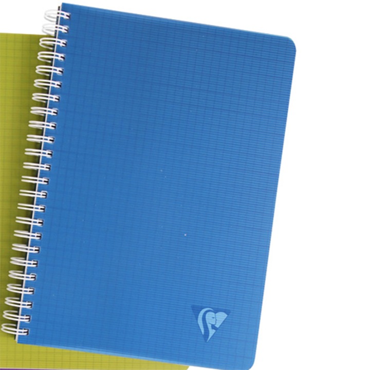 Тетрадка Clairefontaine, A/5, 90 листа, каре