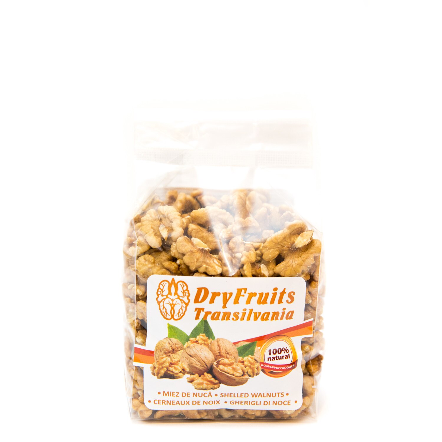 Miez de nuca 100% natural jumatati 500 g