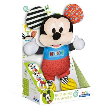 Zornaitoare Clementoni de plus, Mickey Mouse Zornaitoare Clementoni de plus, Mickey Mouse
