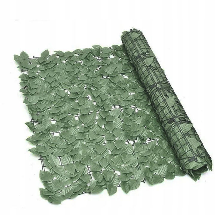 Gard din Iedera Artificiala - 1,75 x 3 m