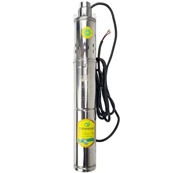 Napelemes vízszivattyú, 750W, maximális átfolyás 2T/H, 48V 60V