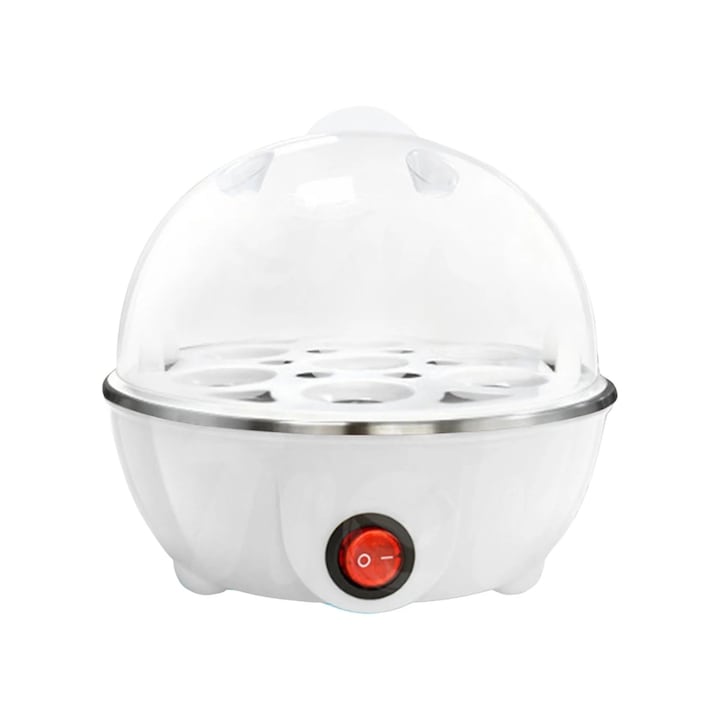 Aparat de gatit cu aburi YANYXR multifunctional alb 15x15x15cm