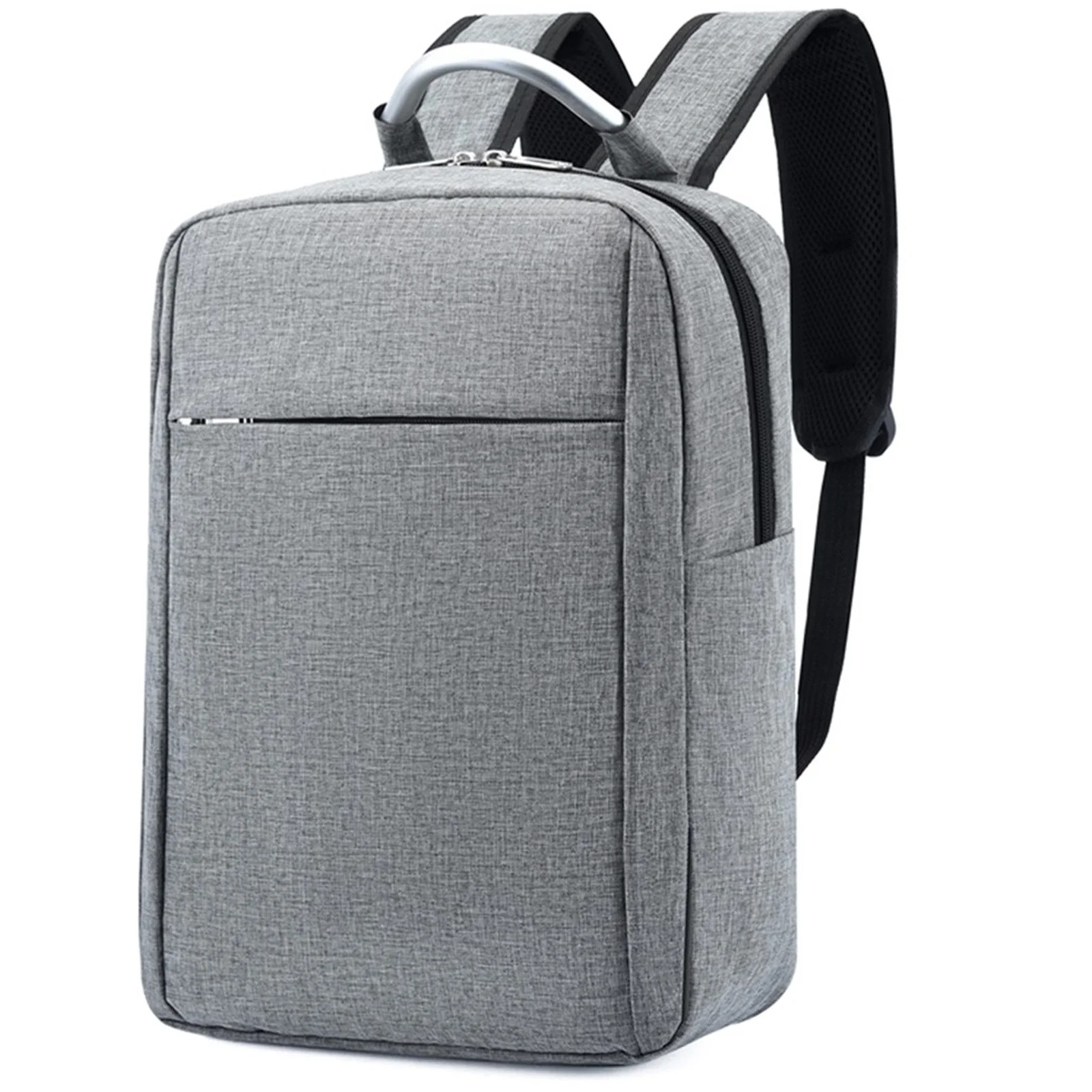 Rucsac business multifunctional, capacitate mare, multicolor, 17 inch