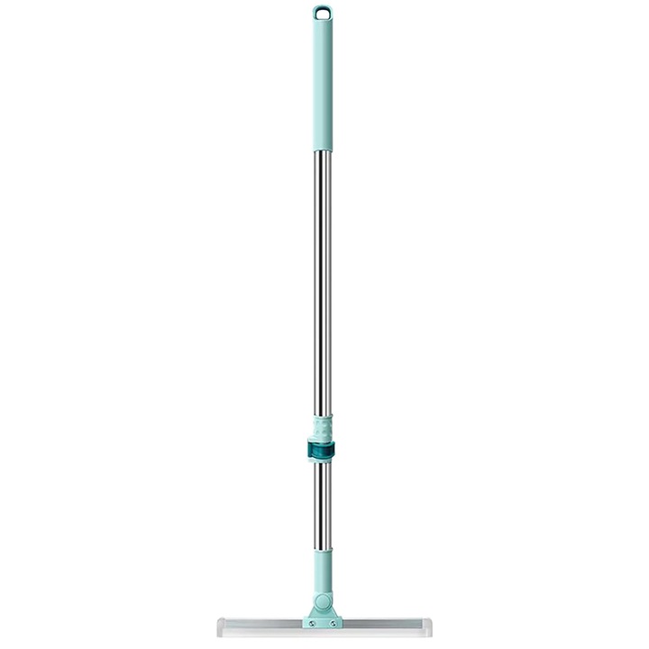 Mop multifunctional curatare podea, OEM, ergonomic, alb, 1 buc