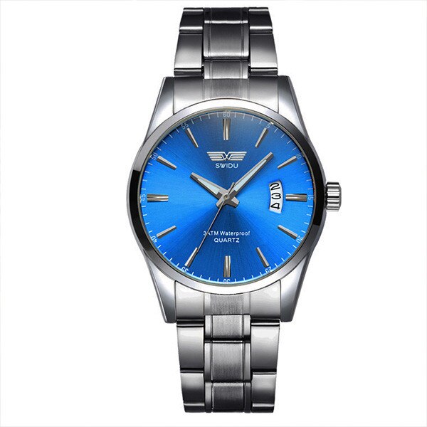 Ceas Barbatesc Quartz Swidu Q102