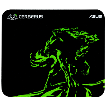 Mousepad gaming ASUS Cerberus mat mini Green Mousepad gaming ASUS Cerberus mat mini Green