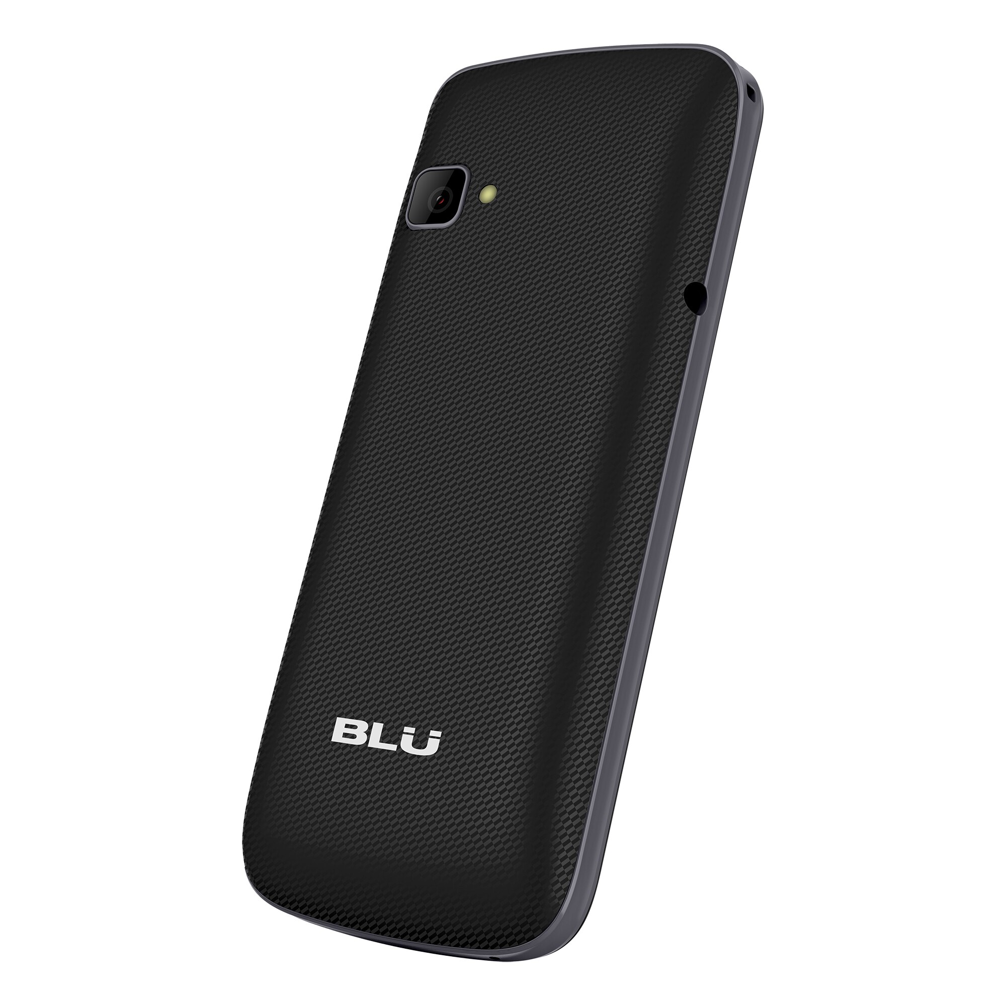 Мобилен телефон BLU Z3 Music, Dual Sim, Сив, Меню на Български Език -  eMAG.bg