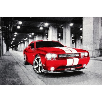 Covor Modern, Kolibri Masina 11117, 80x150 cm, 2300 gr/mp Covor Modern, Kolibri Masina 11117, 80x150 cm, 2300 gr/mp