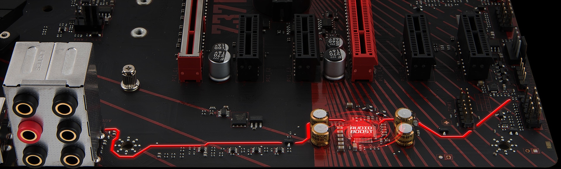 Placa de baza MSI Z370 Gaming Plus, Socket LGA1151, Intel® Coffee