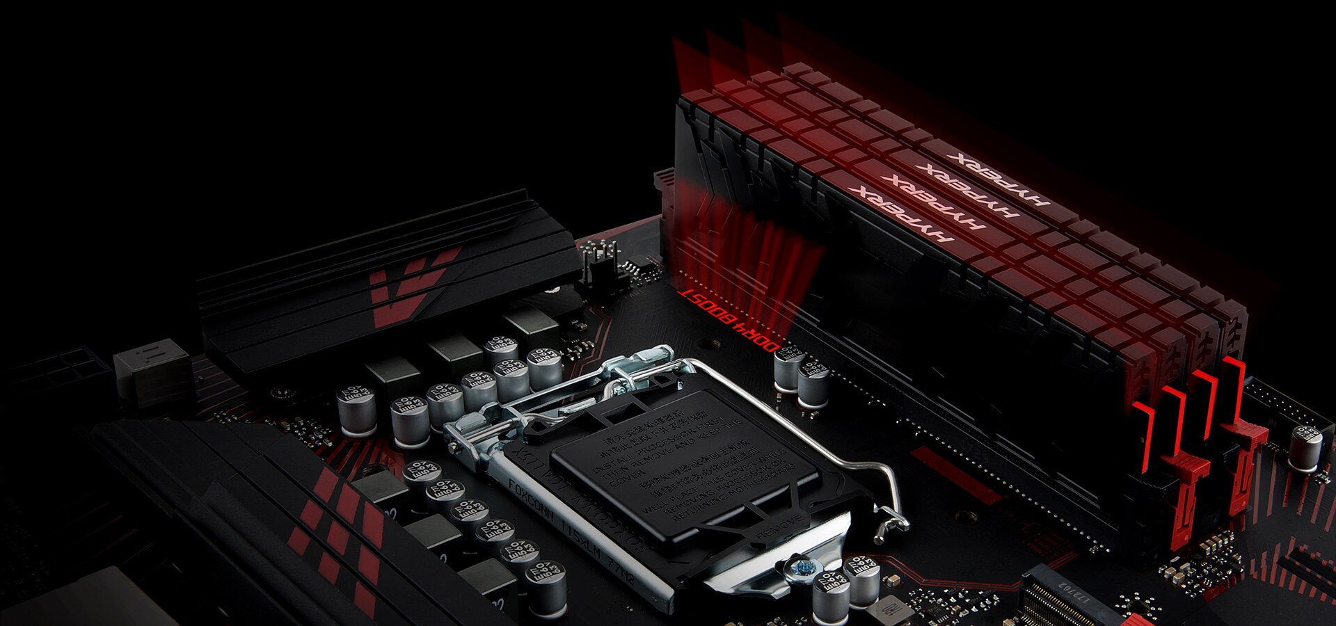 Placa de baza MSI Z370 Gaming Plus, Socket LGA1151, Intel® Coffee