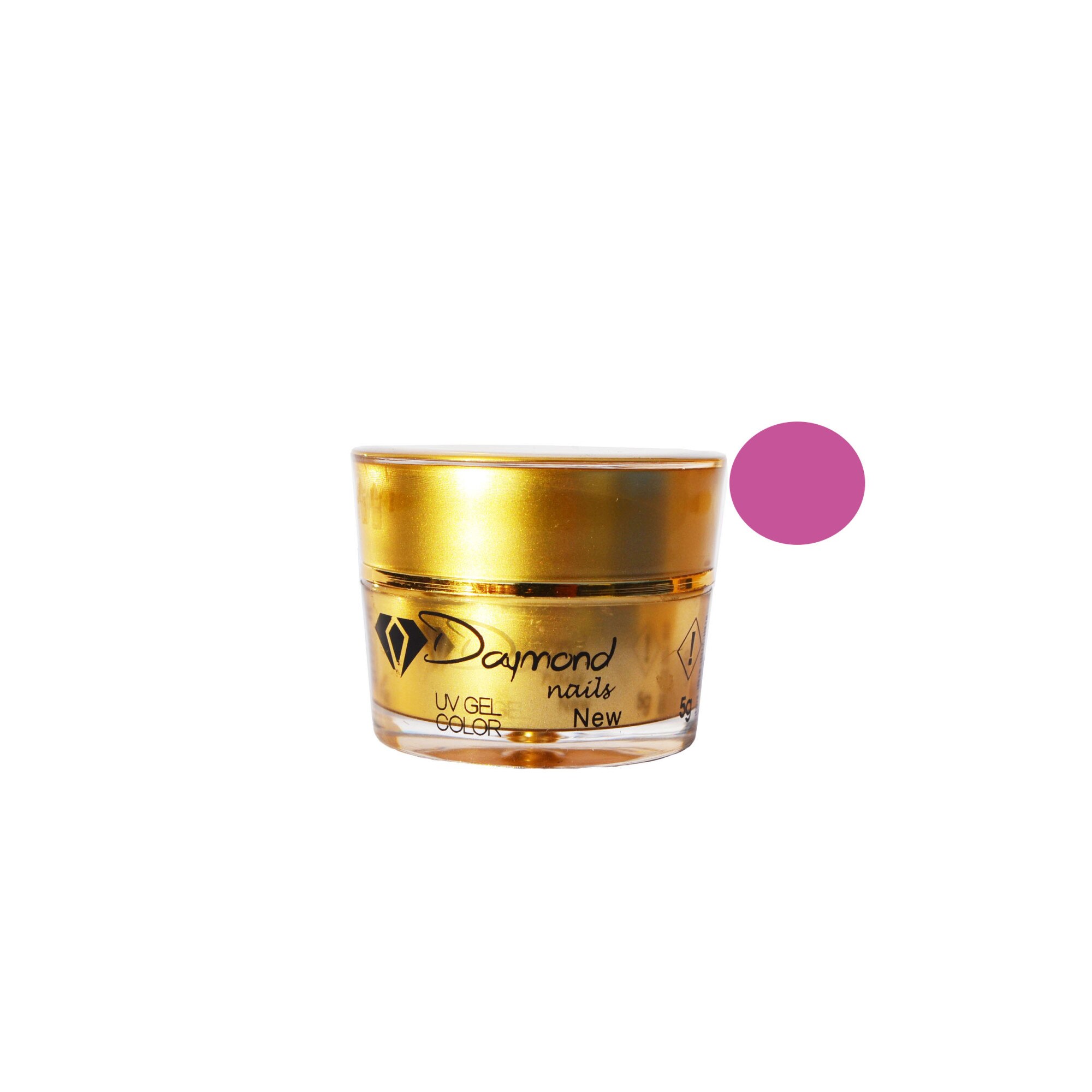 Gel Color new Daymond Nails 17