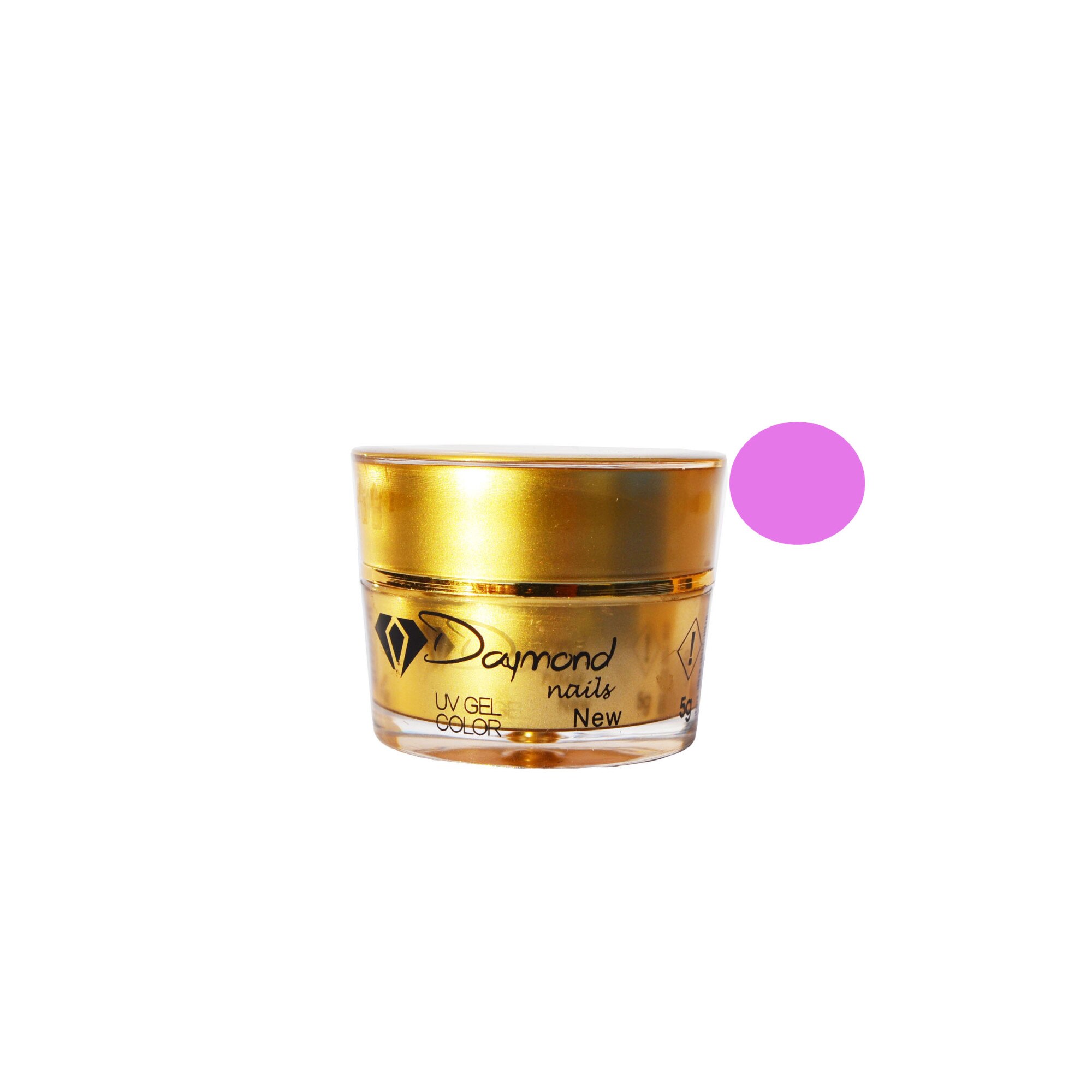 Gel Color new Daymond Nails 24