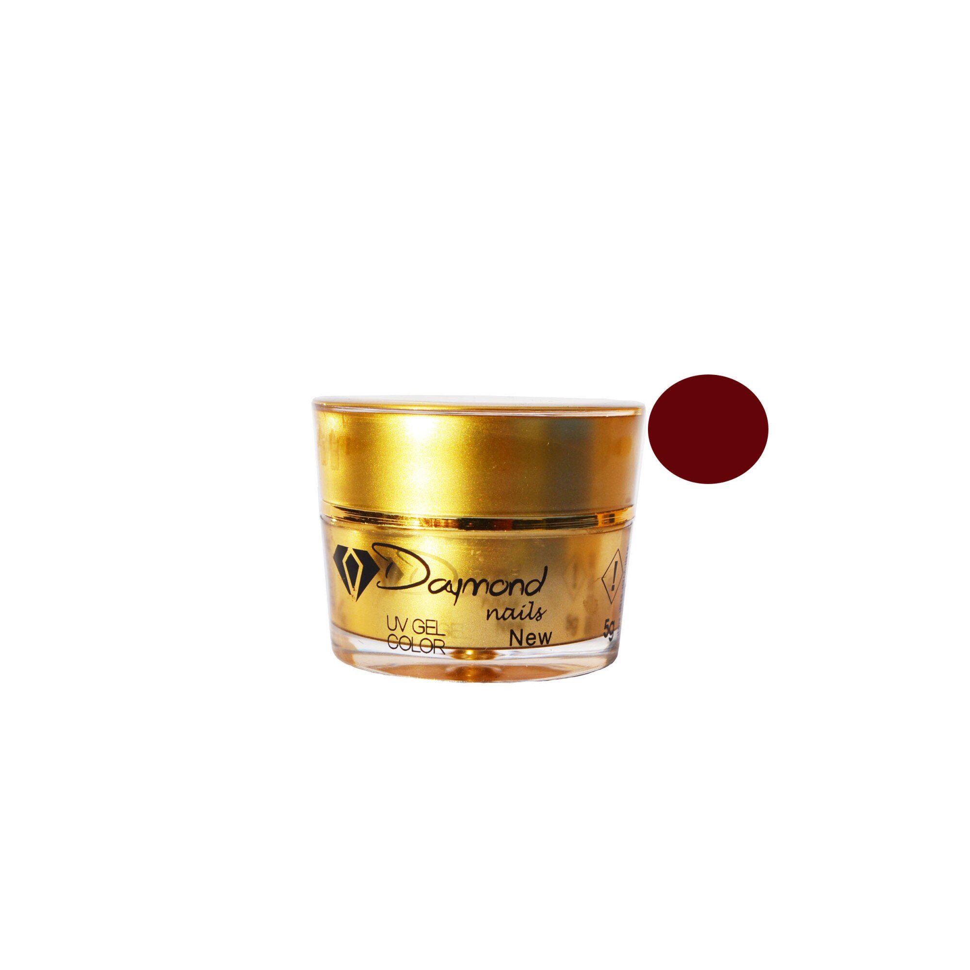 Gel Color new Daymond Nails 50