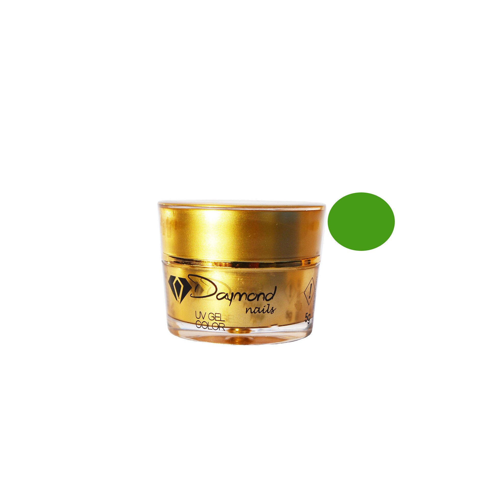 Gel uv Color Daymond Nails 27
