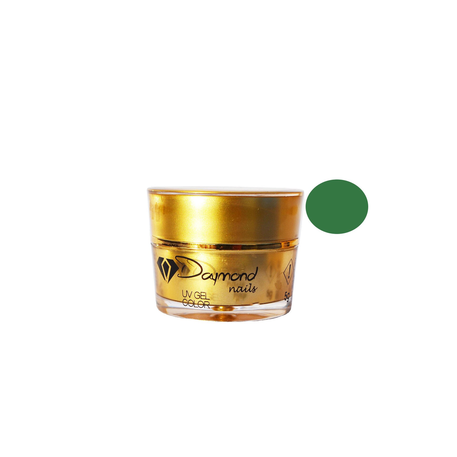 Gel uv Color Daymond Nails 37