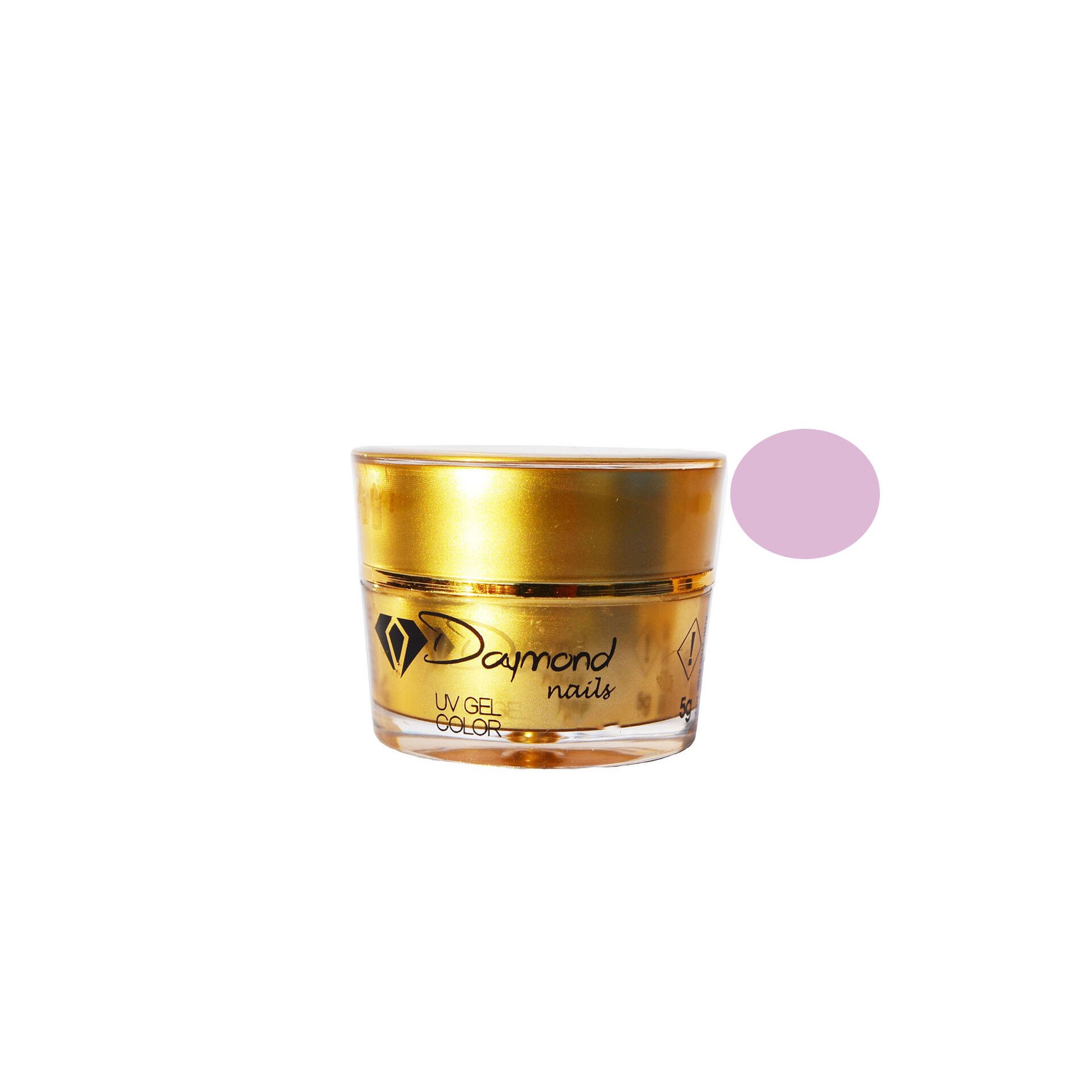 Gel uv Color Daymond Nails 172