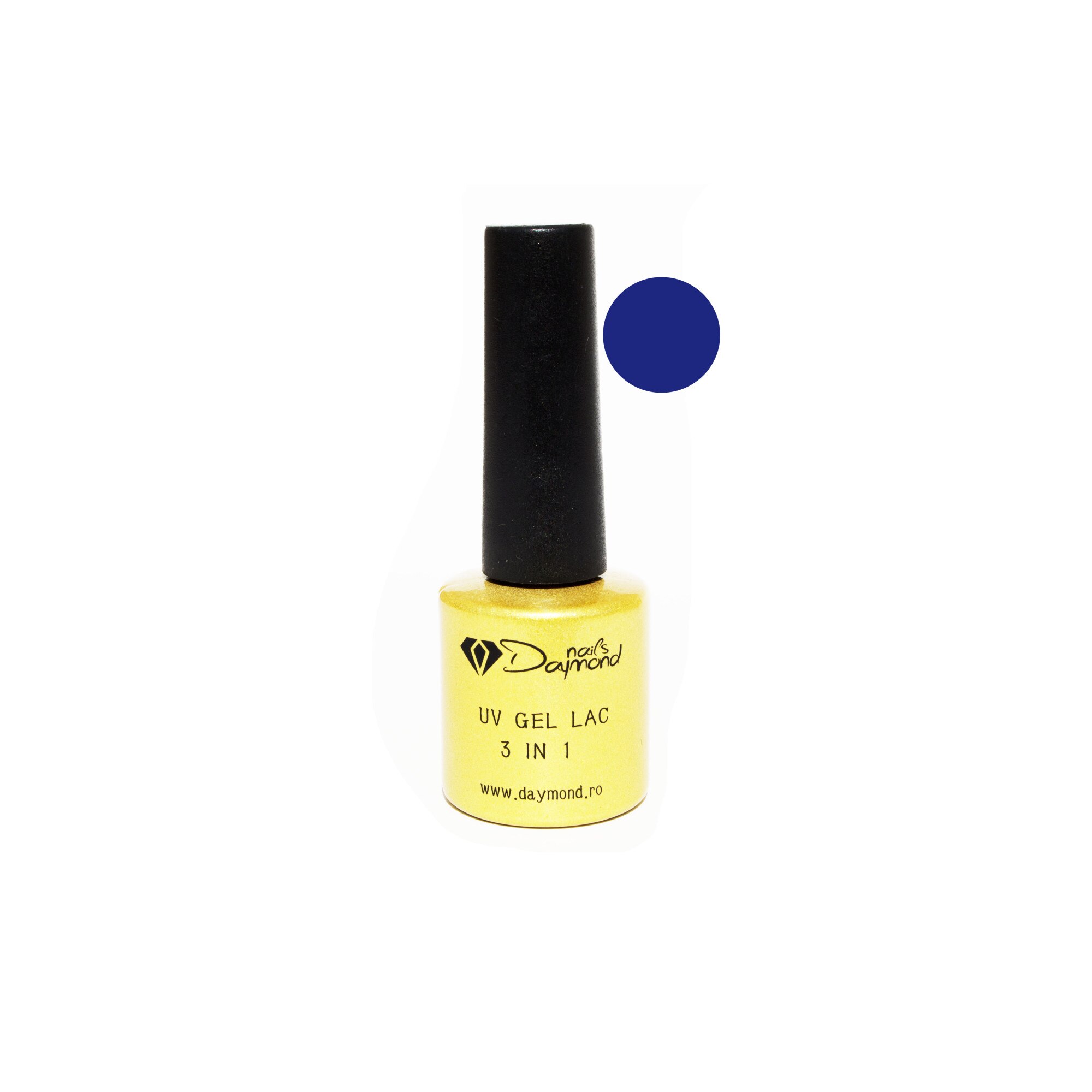 Oja semipermanenta 3 in 1 Daymond Nails 03
