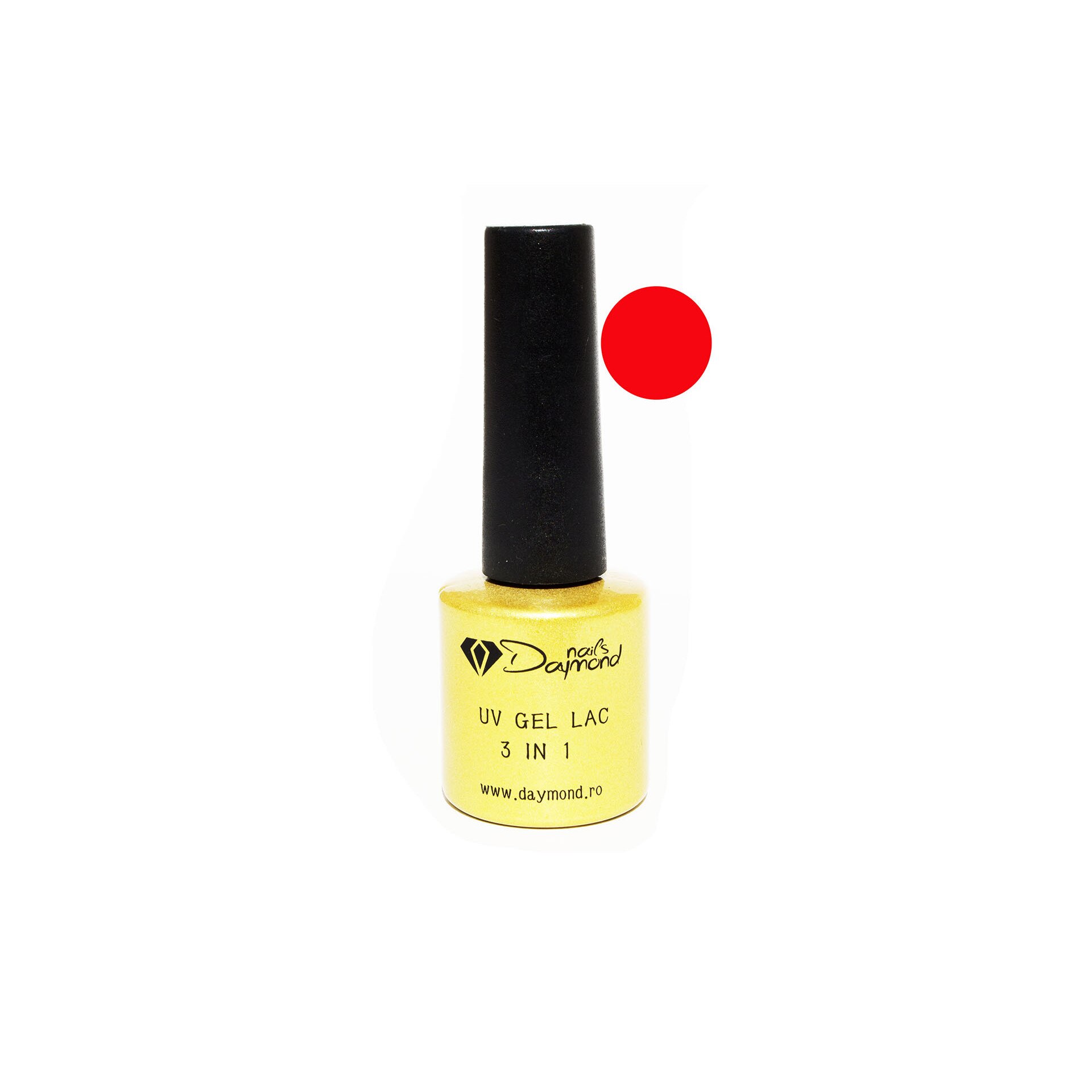 Oja semipermanenta 3 in 1 Daymond Nails 011