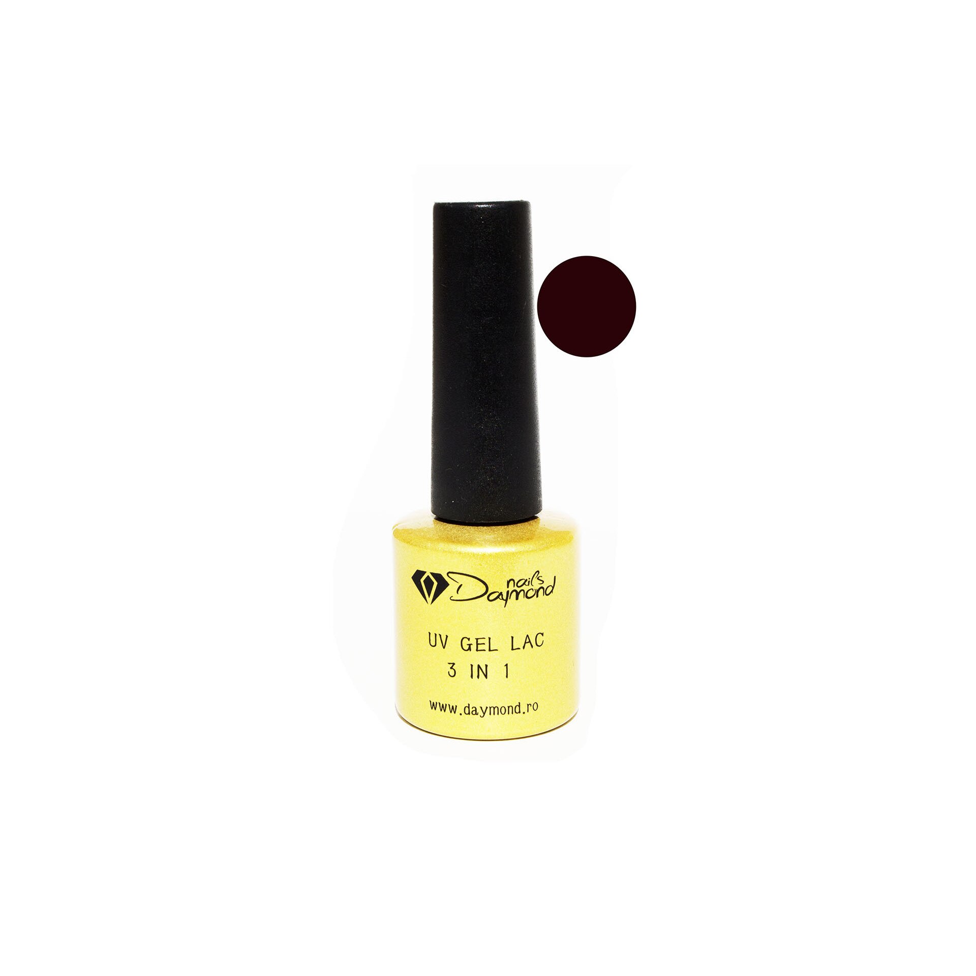 Oja semipermanenta 3 in 1 Daymond Nails 046