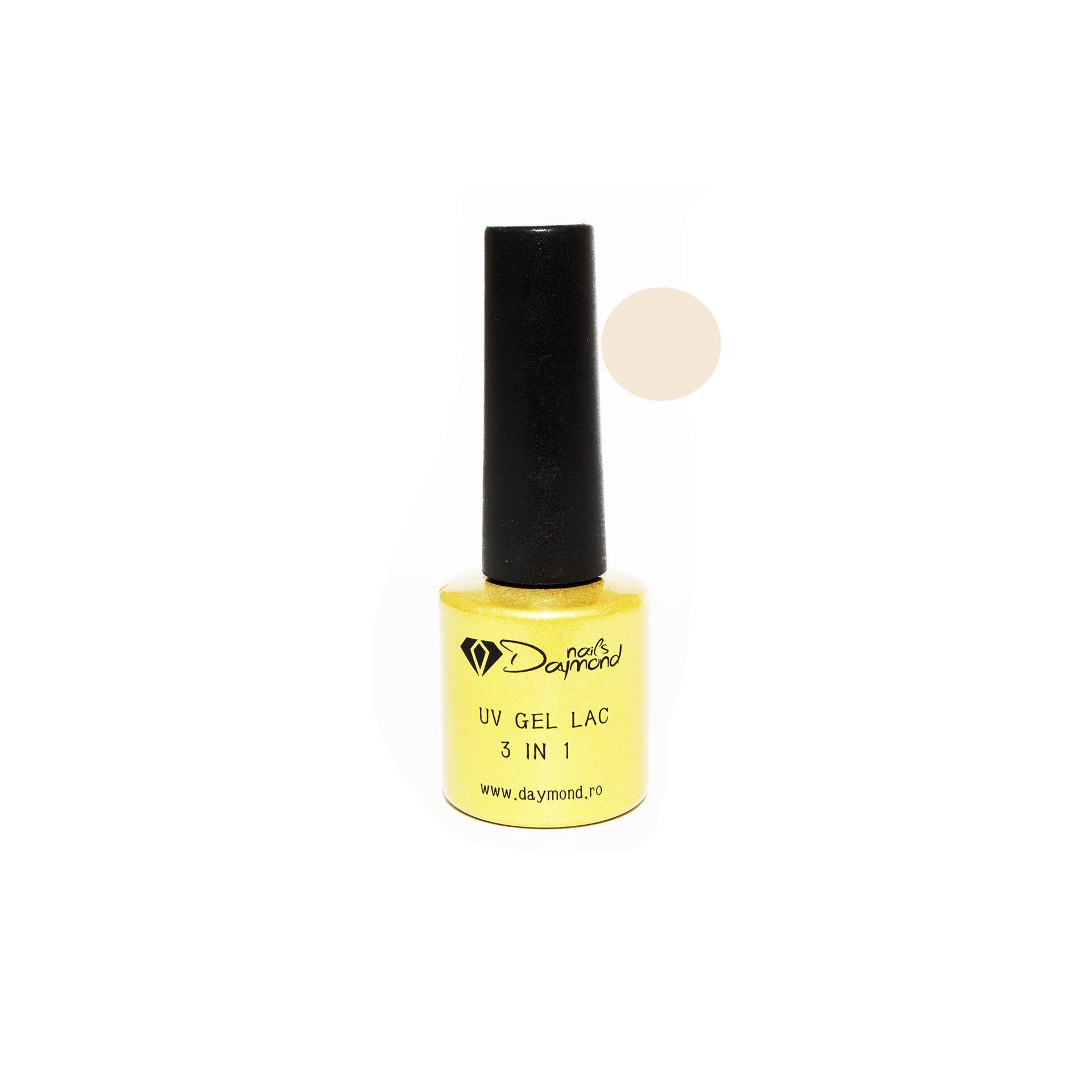 Oja semipermanenta 3 in 1 Daymond Nails 015