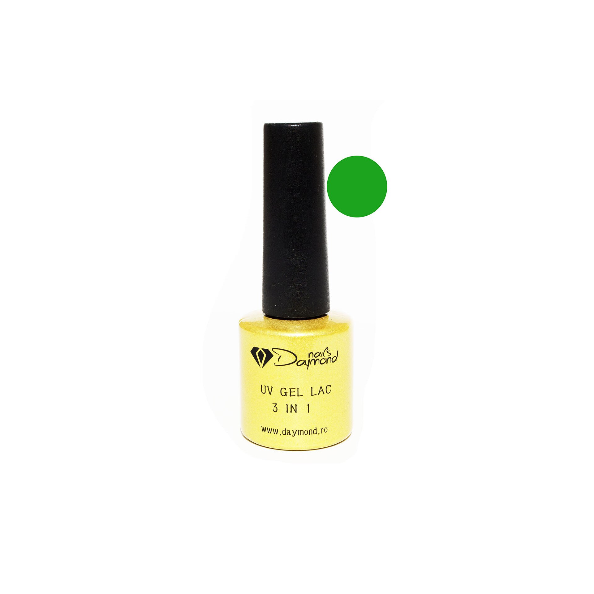 Oja semipermanenta 3 in 1 Daymond Nails 061
